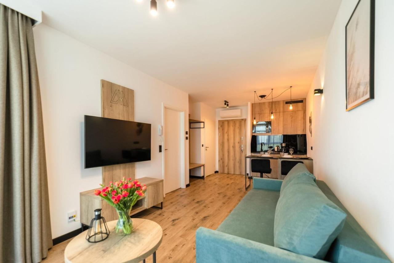 Apartamenty Pod Szyndzielnia Blisko Kolejki I Hali Pod Debowcem - Dream Apart Bielsko-Biała Ngoại thất bức ảnh