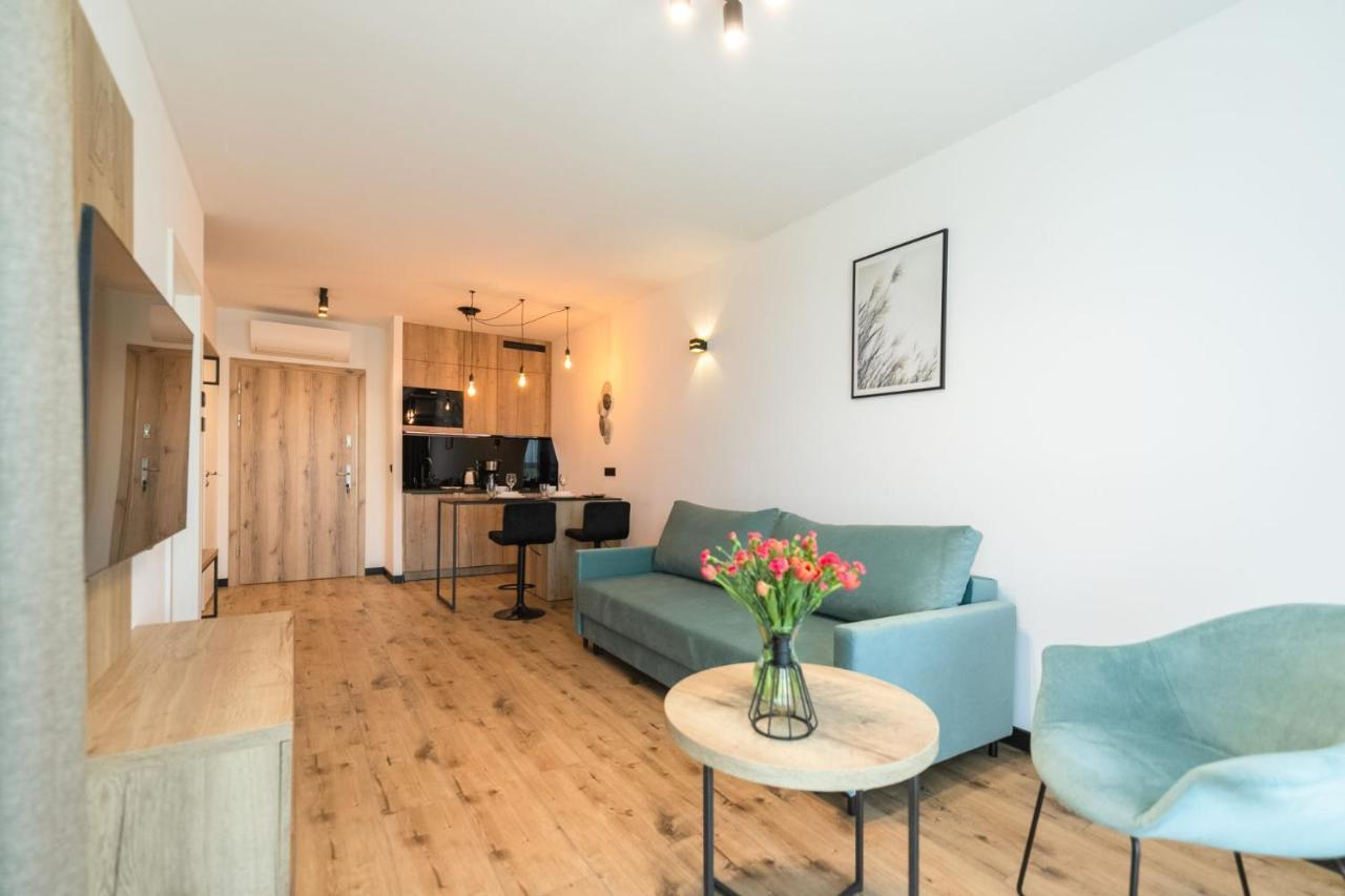 Apartamenty Pod Szyndzielnia Blisko Kolejki I Hali Pod Debowcem - Dream Apart Bielsko-Biała Ngoại thất bức ảnh
