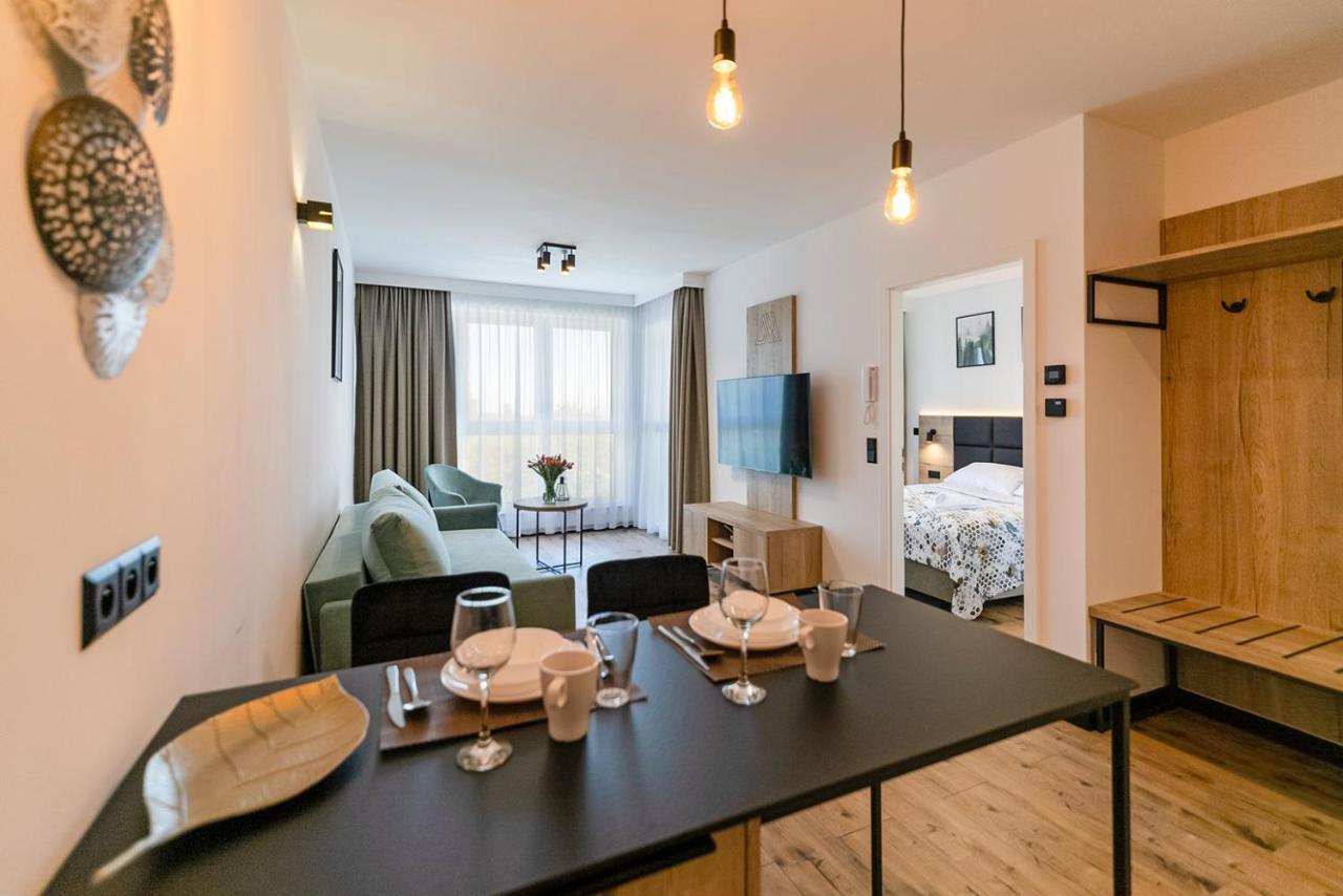 Apartamenty Pod Szyndzielnia Blisko Kolejki I Hali Pod Debowcem - Dream Apart Bielsko-Biała Ngoại thất bức ảnh