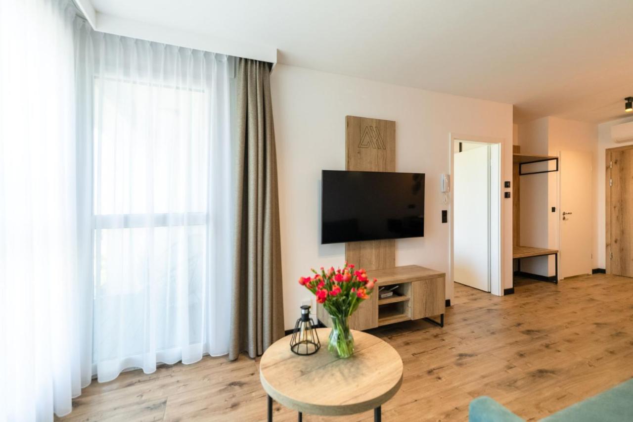 Apartamenty Pod Szyndzielnia Blisko Kolejki I Hali Pod Debowcem - Dream Apart Bielsko-Biała Ngoại thất bức ảnh
