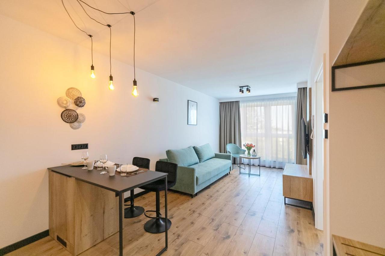Apartamenty Pod Szyndzielnia Blisko Kolejki I Hali Pod Debowcem - Dream Apart Bielsko-Biała Ngoại thất bức ảnh
